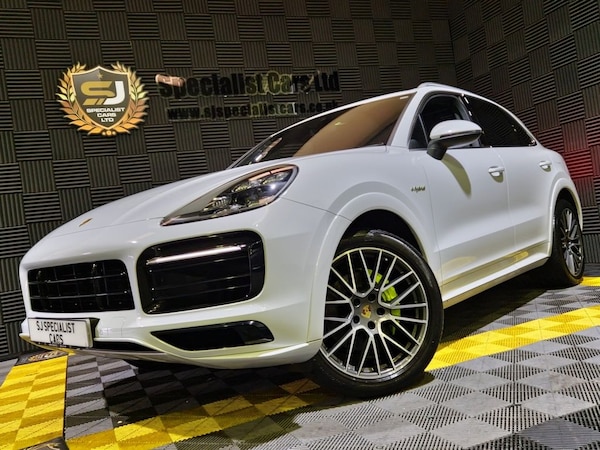 Used Porsche Cayenne 2022 for sale - 72910958: Photo 7