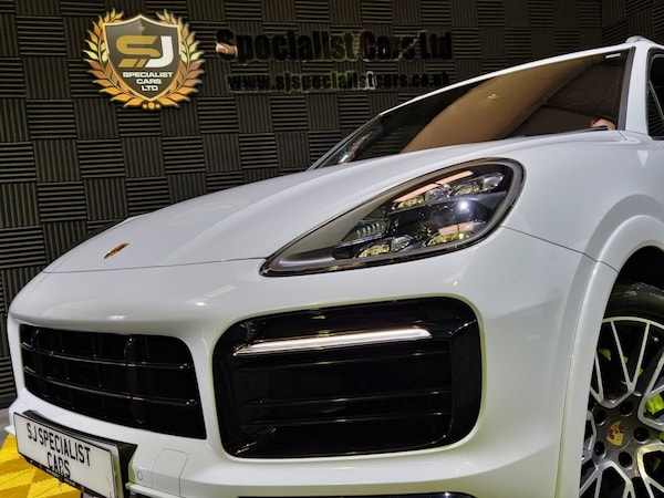 Used Porsche Cayenne 2022 for sale - 72910958: Photo 8
