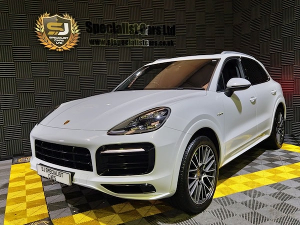 Used Porsche Cayenne 2022 for sale - 72910958: Photo 9