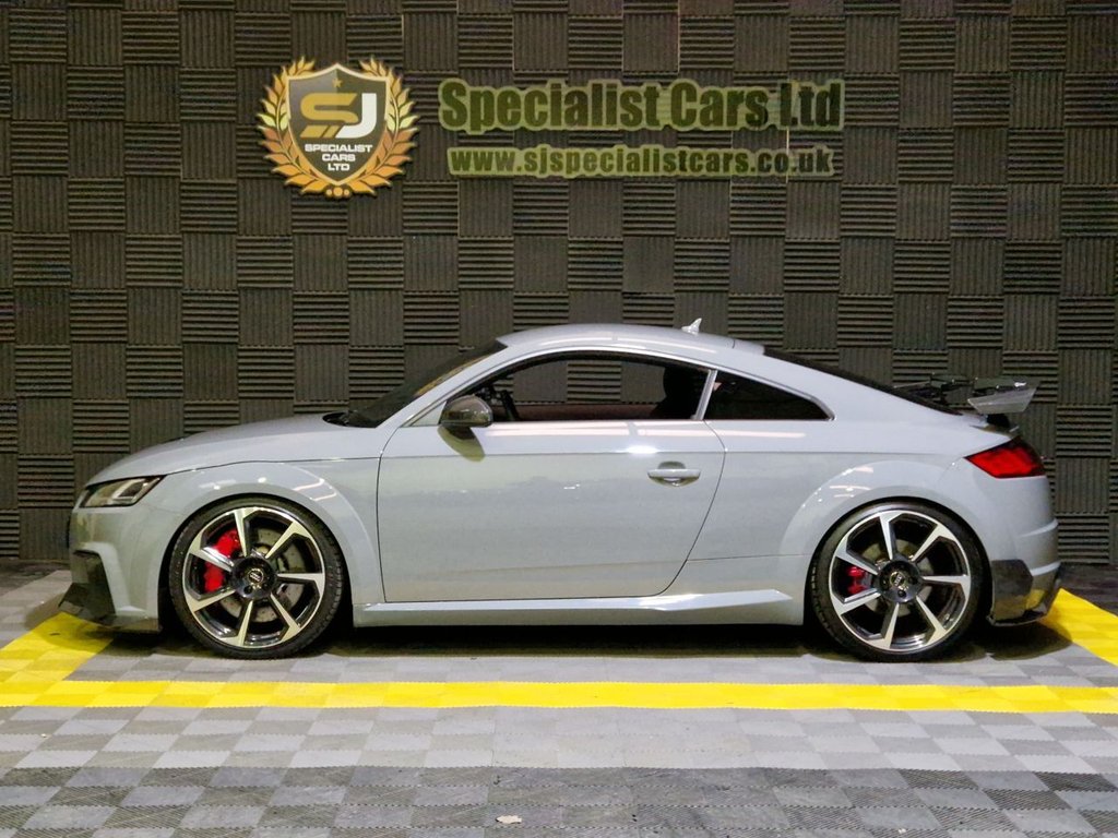 Used Audi TT 2018 for sale - 76604761: Photo 10