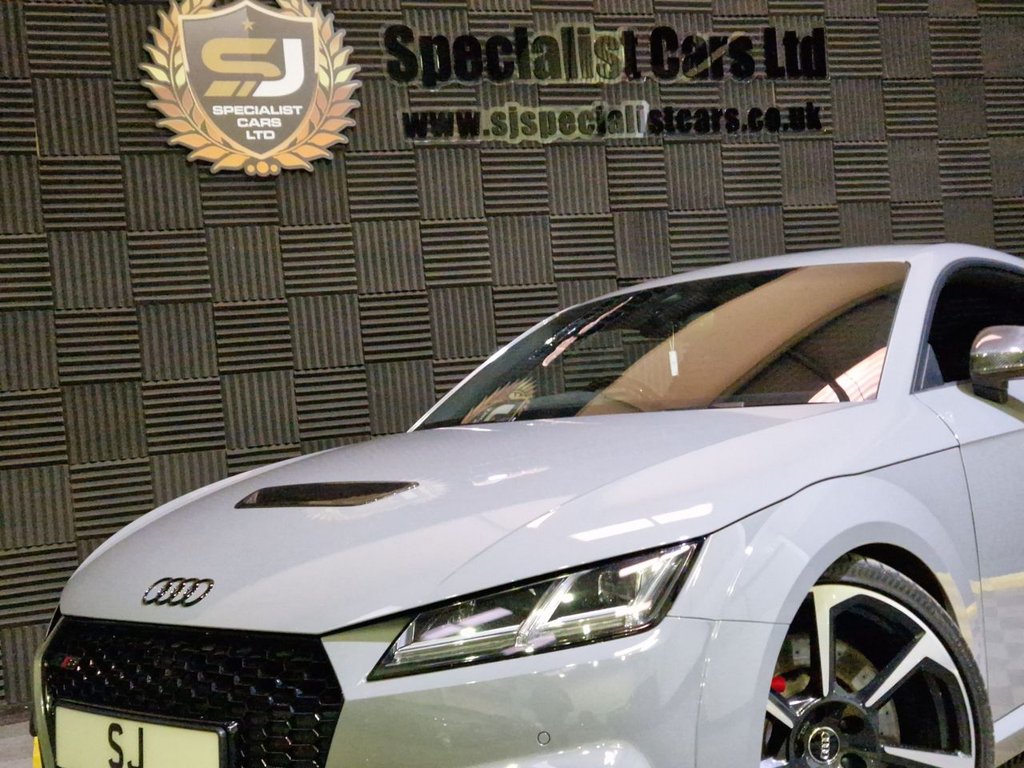 Used Audi TT 2018 for sale - 76604761: Photo 11