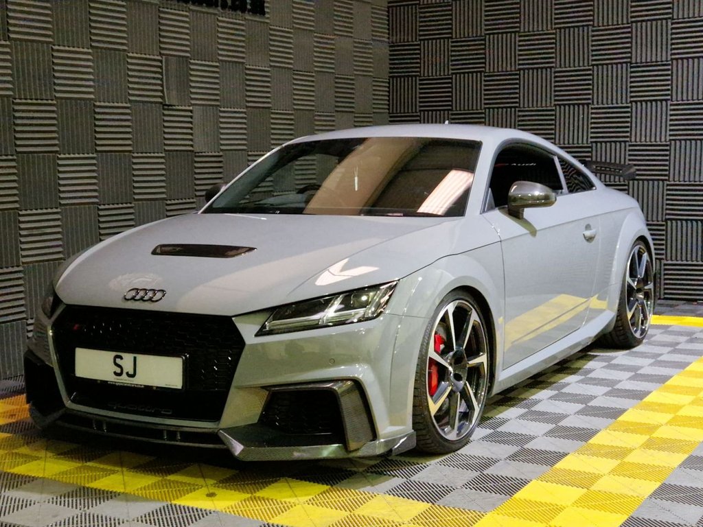 Used Audi TT 2018 for sale - 76604761: Photo 13