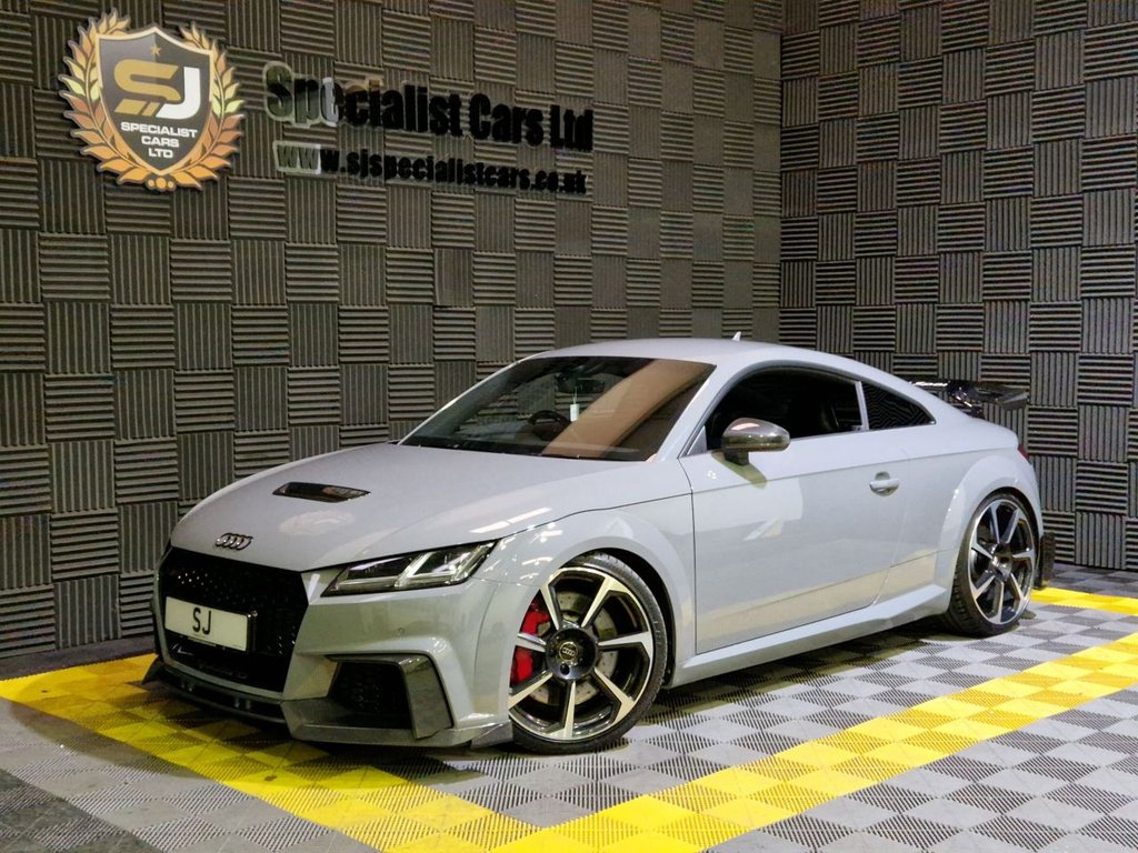 Used Audi TT 2018 for sale - 76604761: Photo 14