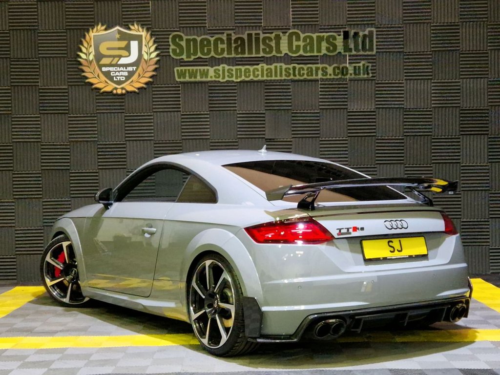 Used Audi TT 2018 for sale - 76604761: Photo 15