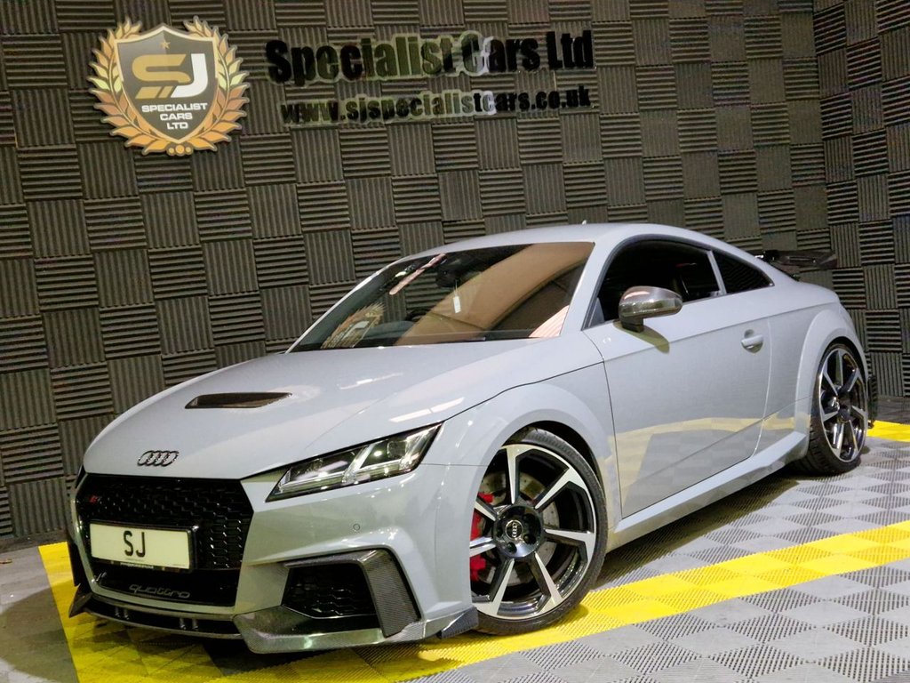 Used Audi TT 2018 for sale - 76604761: Photo 2