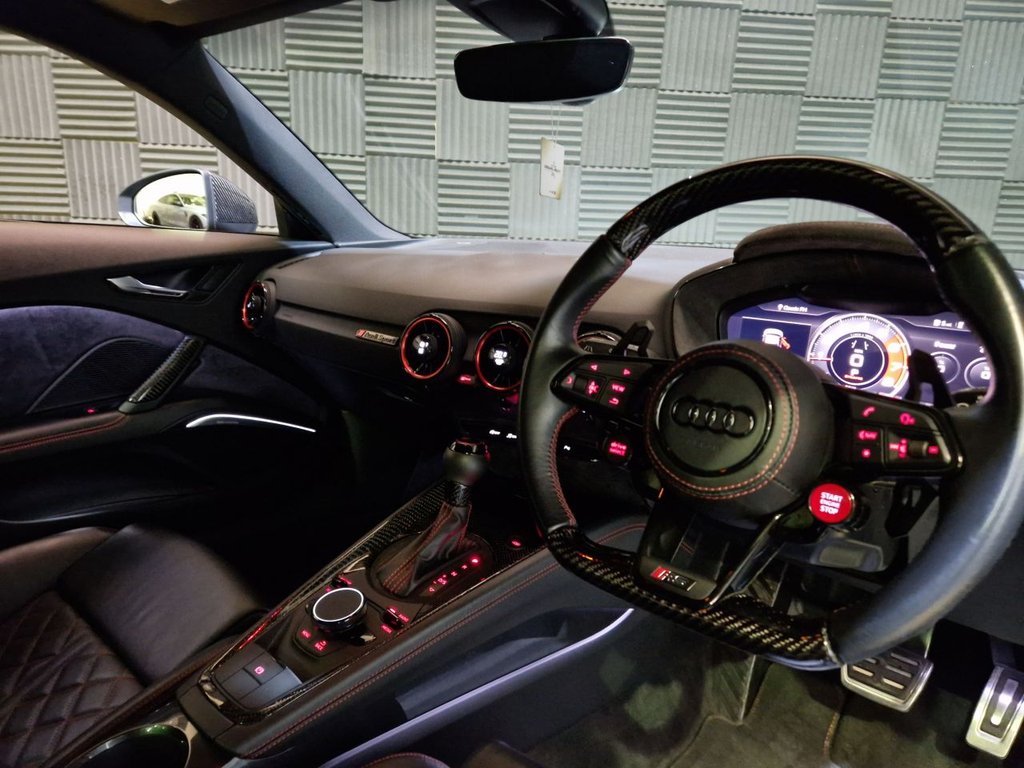 Used Audi TT 2018 for sale - 76604761: Photo 22