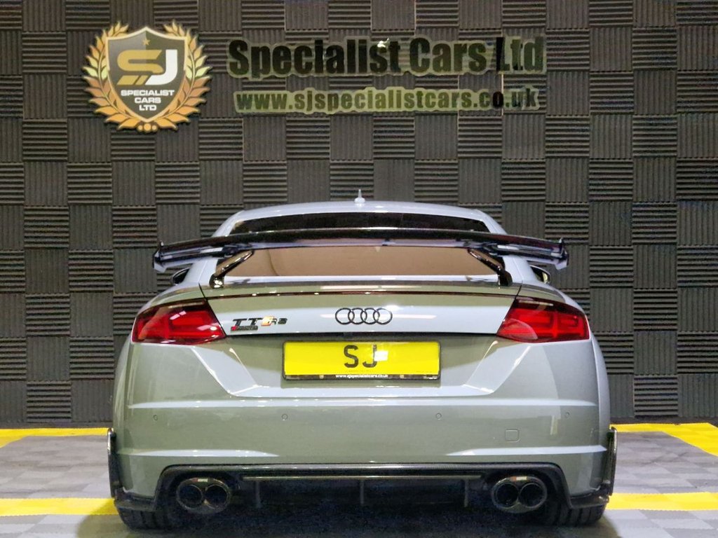 Used Audi TT 2018 for sale - 76604761: Photo 3