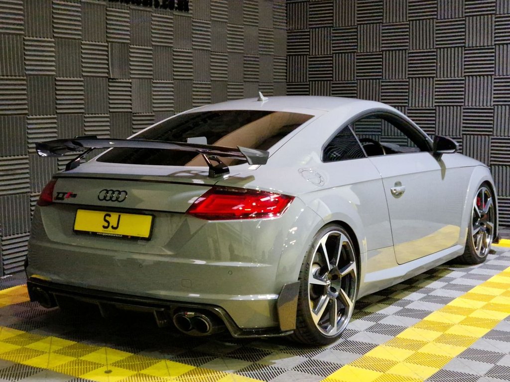 Used Audi TT 2018 for sale - 76604761: Photo 31