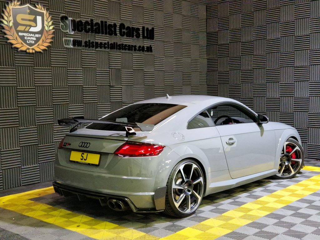 Used Audi TT 2018 for sale - 76604761: Photo 32