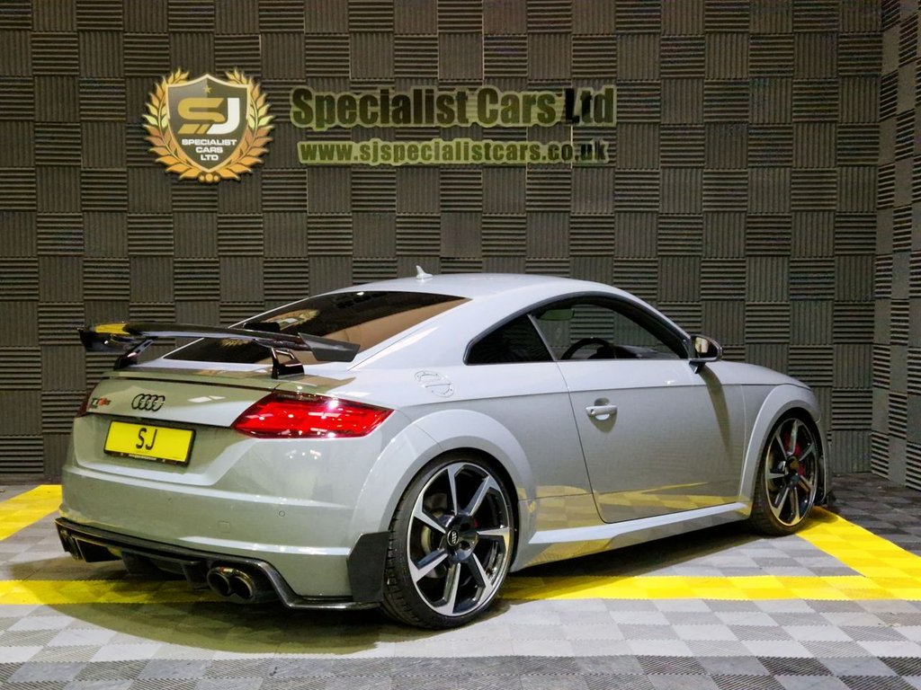 Used Audi TT 2018 for sale - 76604761: Photo 33