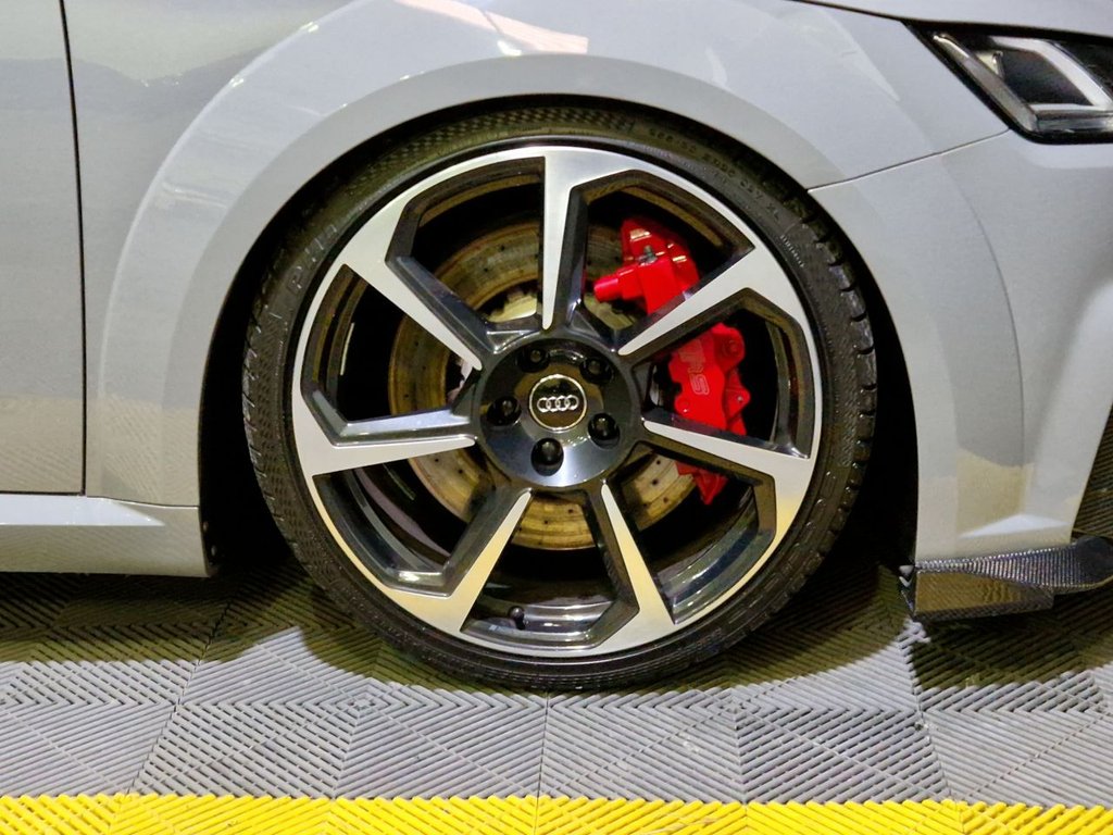 Used Audi TT 2018 for sale - 76604761: Photo 34