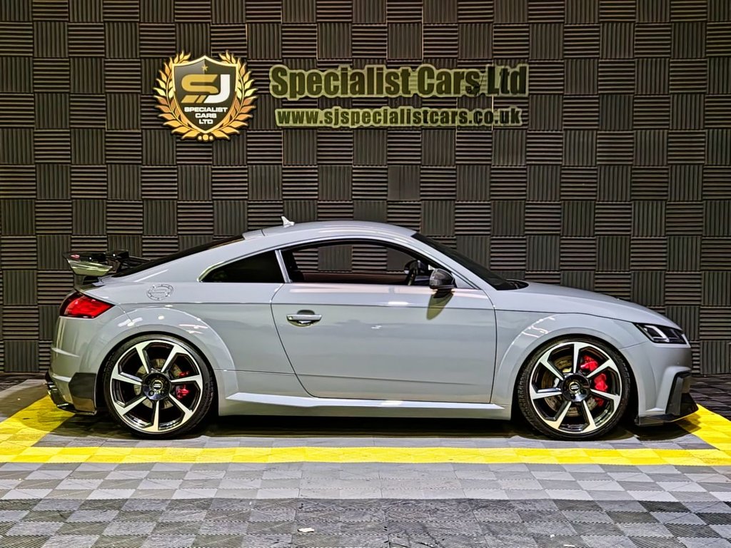 Used Audi TT 2018 for sale - 76604761: Photo 37