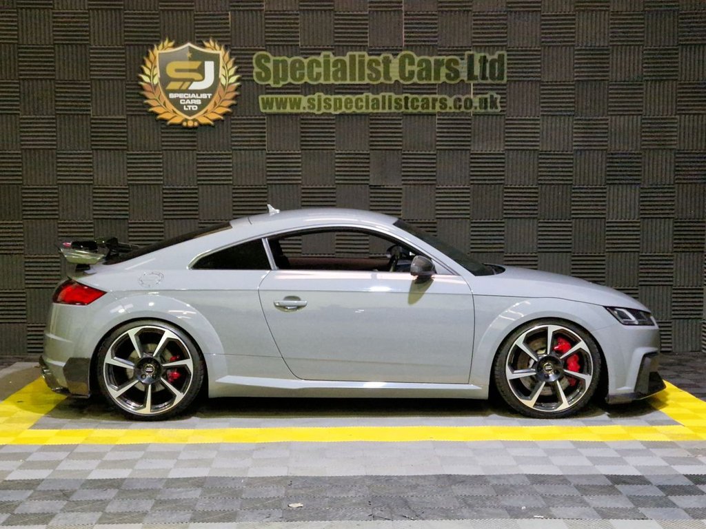 Used Audi TT 2018 for sale - 76604761: Photo 38