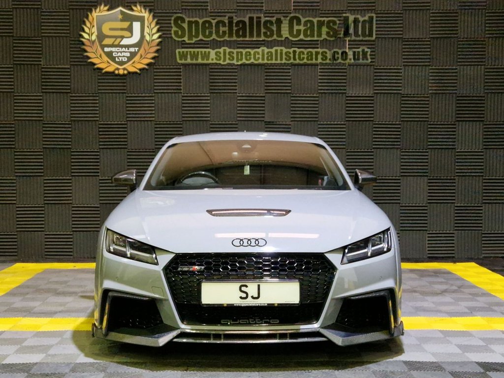 Used Audi TT 2018 for sale - 76604761: Photo 6