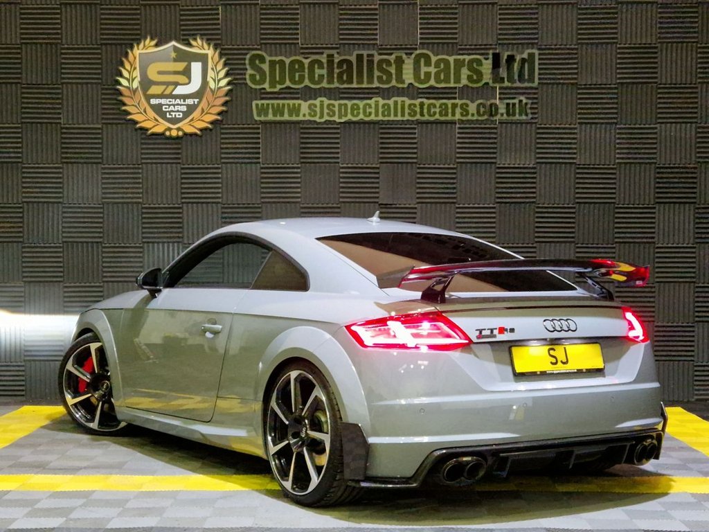 Used Audi TT 2018 for sale - 76604761: Photo 7