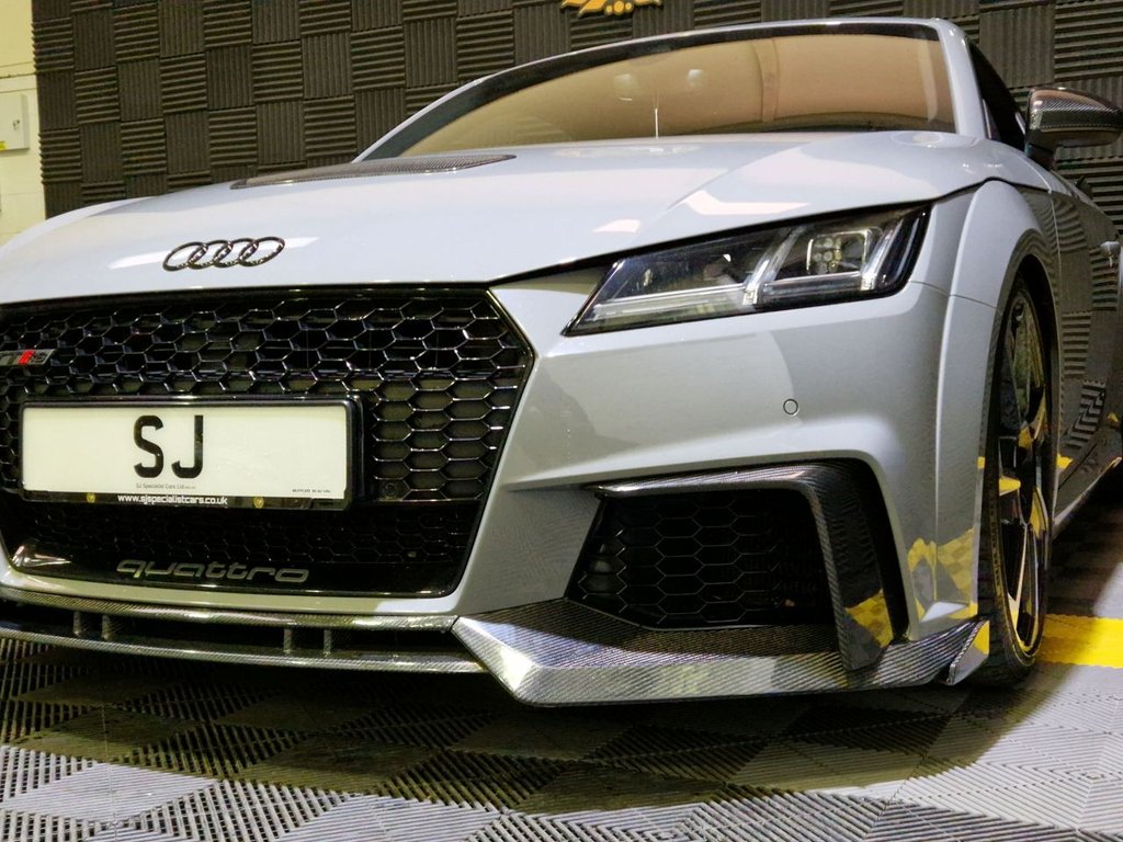 Used Audi TT 2018 for sale - 76604761: Photo 8