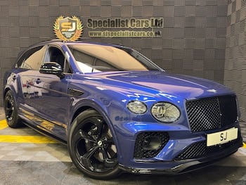 Used Bentley Bentayga 2022 for sale - 79764575: Photo