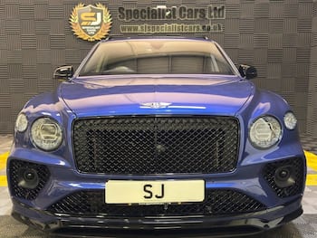 Used Bentley Bentayga 2022 for sale - 79764575: Photo