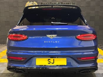 Used Bentley Bentayga 2022 for sale - 79764575: Photo