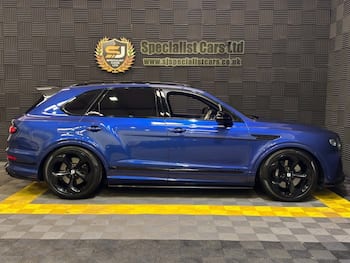 Used Bentley Bentayga 2022 for sale - 79764575: Photo