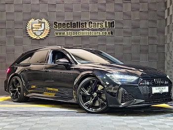 Used Audi RS6 Avant 2020 for sale - 75473892: Photo