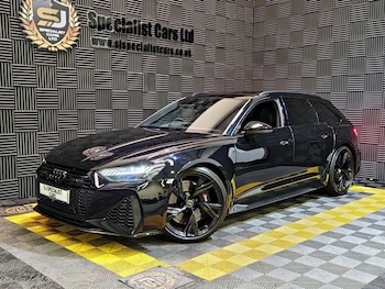 Used Audi RS6 Avant 2020 for sale - 75473892: Photo