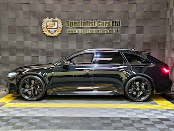 Used Audi RS6 Avant 2020 for sale - 75473892: Photo