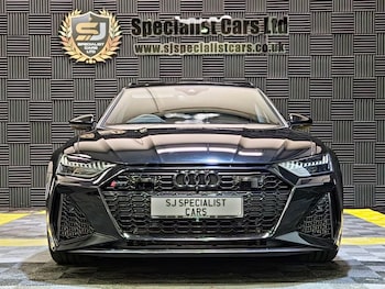 Used Audi RS6 Avant 2020 for sale - 75473892: Photo