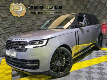 2023 (LD) - 3.0 D300 HSE 4dr Auto