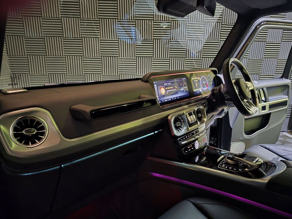 Used Mercedes-Benz G Class 2021 for sale - 77133669: Photo 10