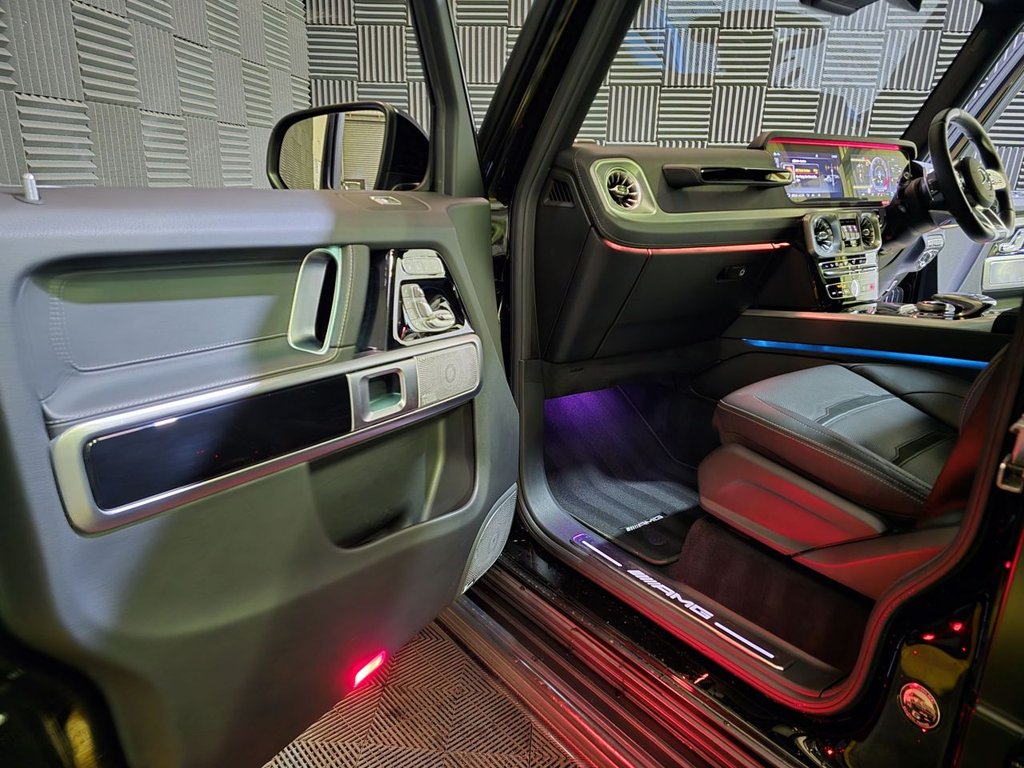 Used Mercedes-Benz G Class 2021 for sale - 77133669: Photo 11
