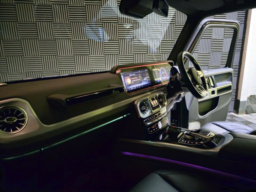 Used Mercedes-Benz G Class 2021 for sale - 77133669: Photo 16