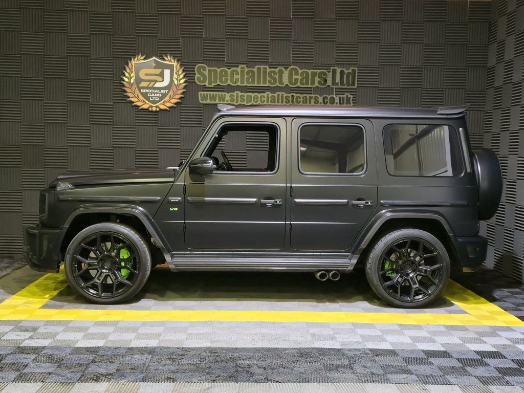 Used Mercedes-Benz G Class 2021 for sale - 77133669: Photo 18