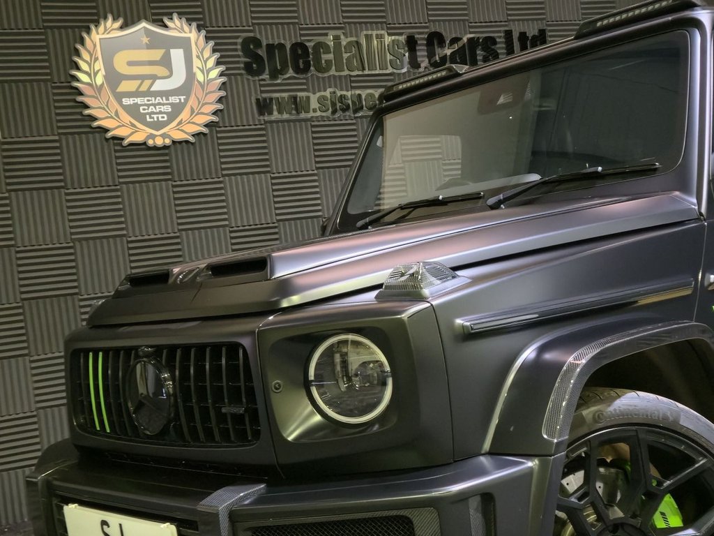 Used Mercedes-Benz G Class 2021 for sale - 77133669: Photo 21