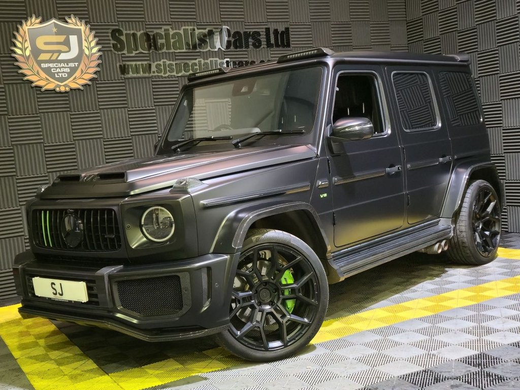 Used Mercedes-Benz G Class 2021 for sale - 77133669: Photo 23