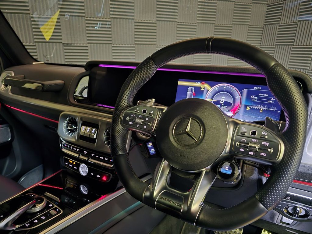 Used Mercedes-Benz G Class 2021 for sale - 77133669: Photo 32