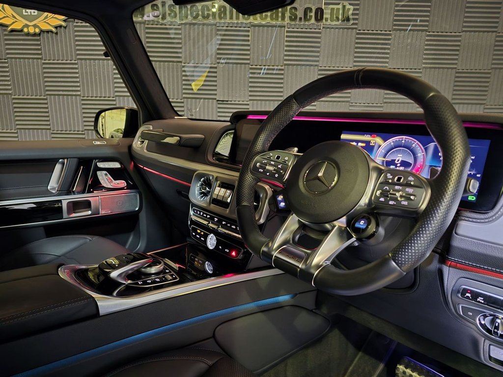 Used Mercedes-Benz G Class 2021 for sale - 77133669: Photo 33