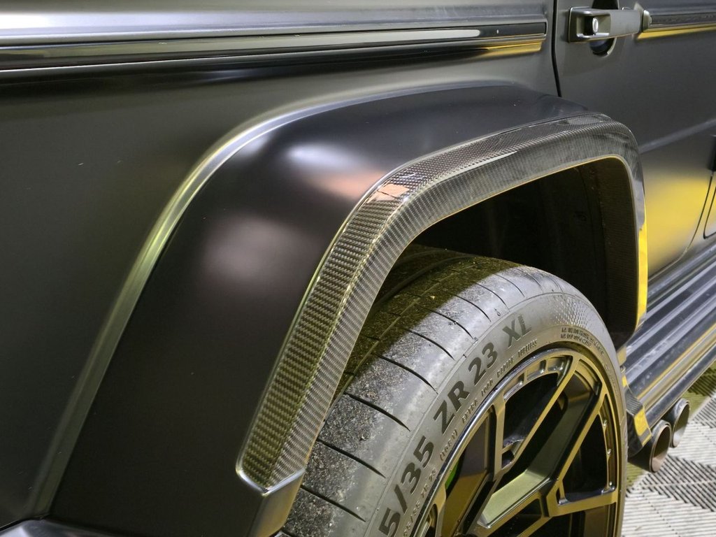 Used Mercedes-Benz G Class 2021 for sale - 77133669: Photo 37