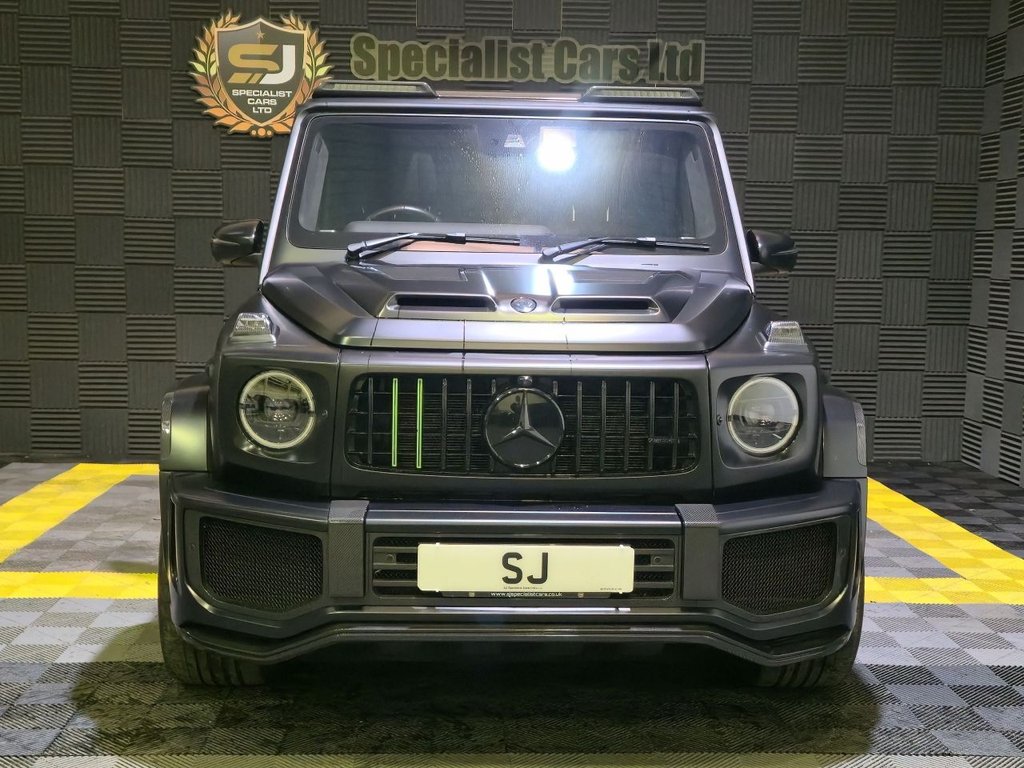 Used Mercedes-Benz G Class 2021 for sale - 77133669: Photo 5