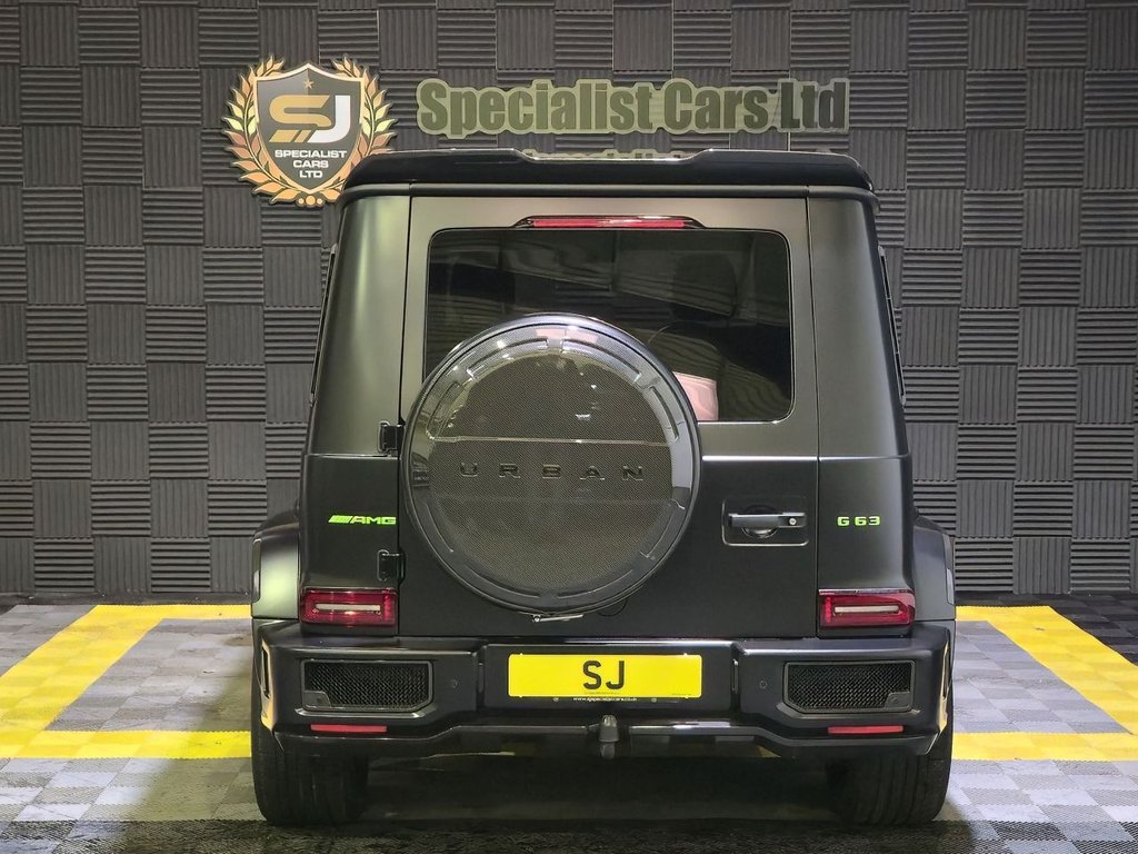 Used Mercedes-Benz G Class 2021 for sale - 77133669: Photo 7