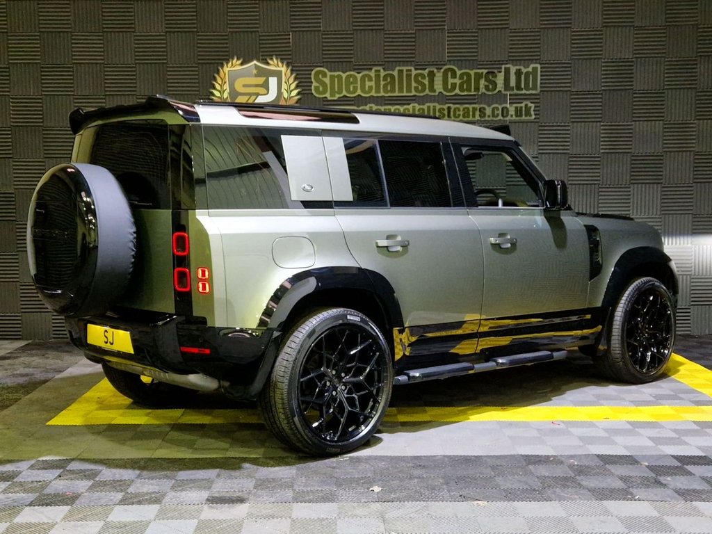 Used Land Rover Defender 2023 for sale - 77498715: Photo 27