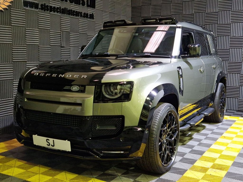 Used Land Rover Defender 2023 for sale - 77498715: Photo 7