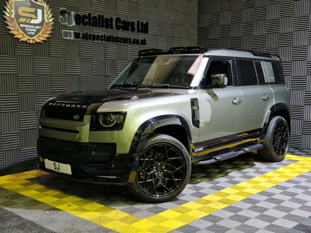 Used Land Rover Defender 2023 for sale - 77498715: Photo 8