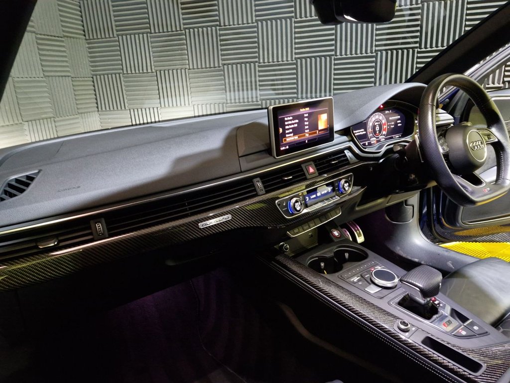 Used Audi RS4 2018 for sale - 76558471: Photo 11