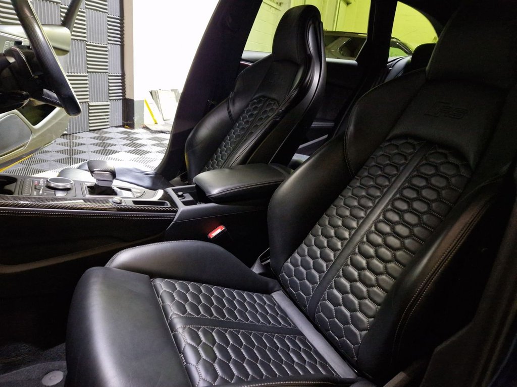 Used Audi RS4 2018 for sale - 76558471: Photo 12