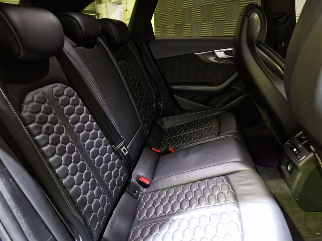 Used Audi RS4 2018 for sale - 76558471: Photo 17