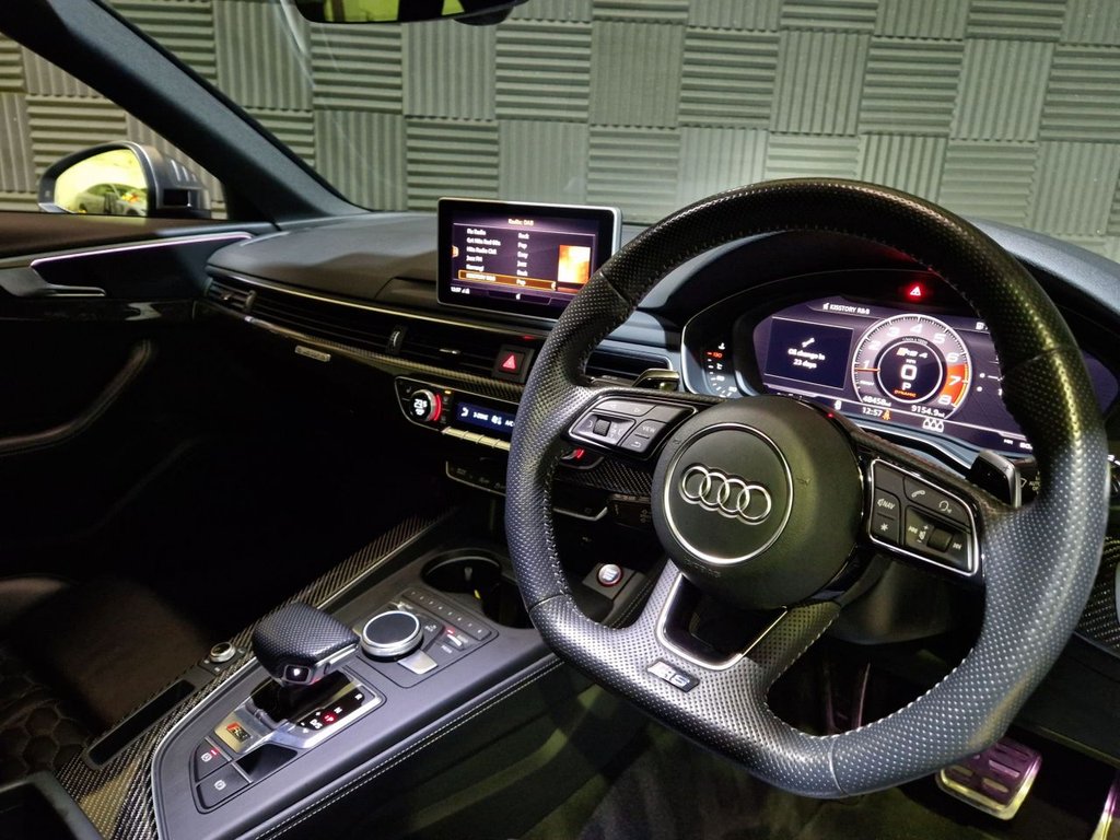 Used Audi RS4 2018 for sale - 76558471: Photo 18