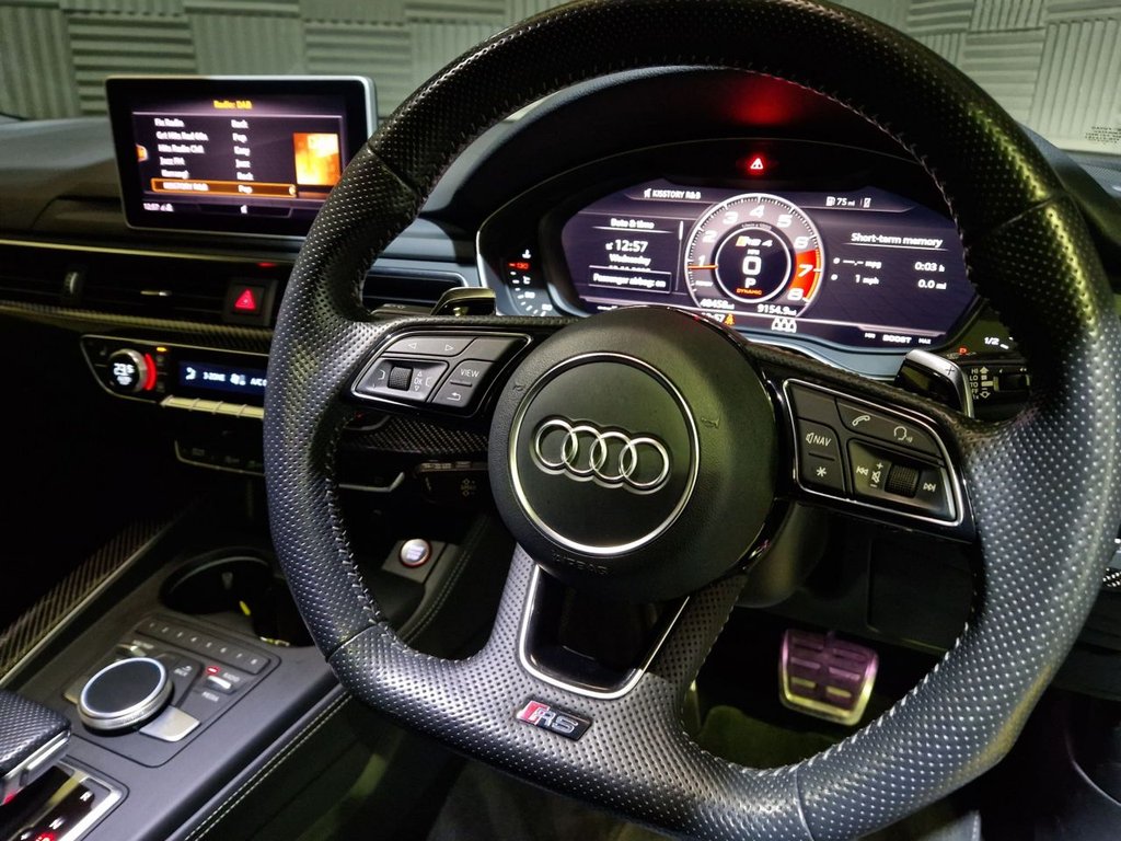 Used Audi RS4 2018 for sale - 76558471: Photo 19
