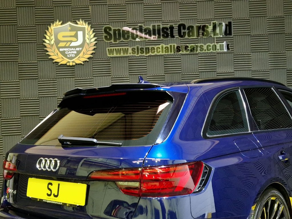 Used Audi RS4 2018 for sale - 76558471: Photo 21