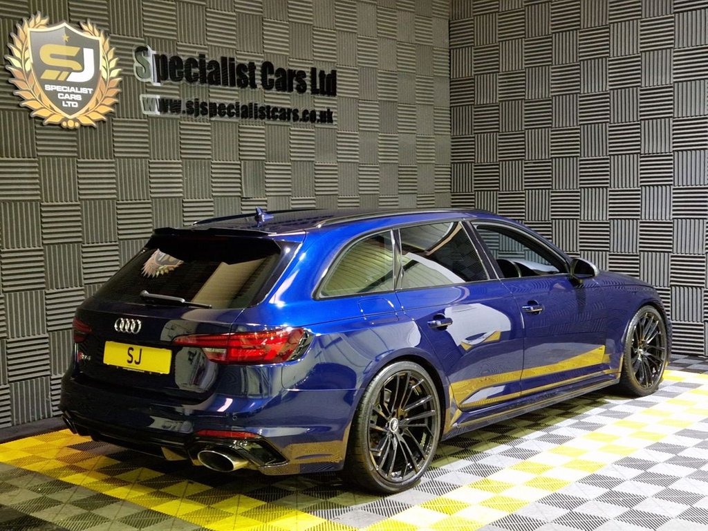 Used Audi RS4 2018 for sale - 76558471: Photo 24